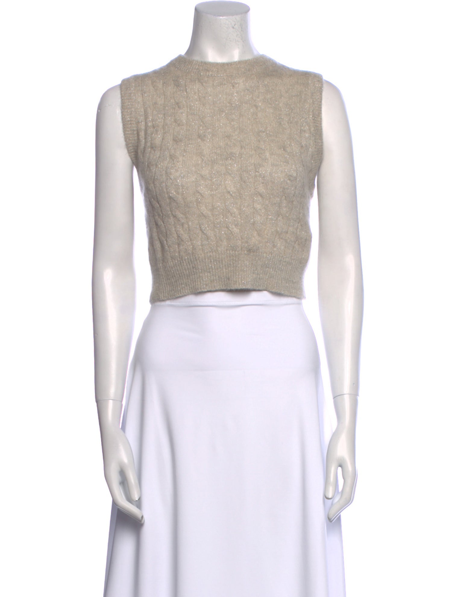 Brunello Cucinelli Crew Neck Sweater w/ Tags