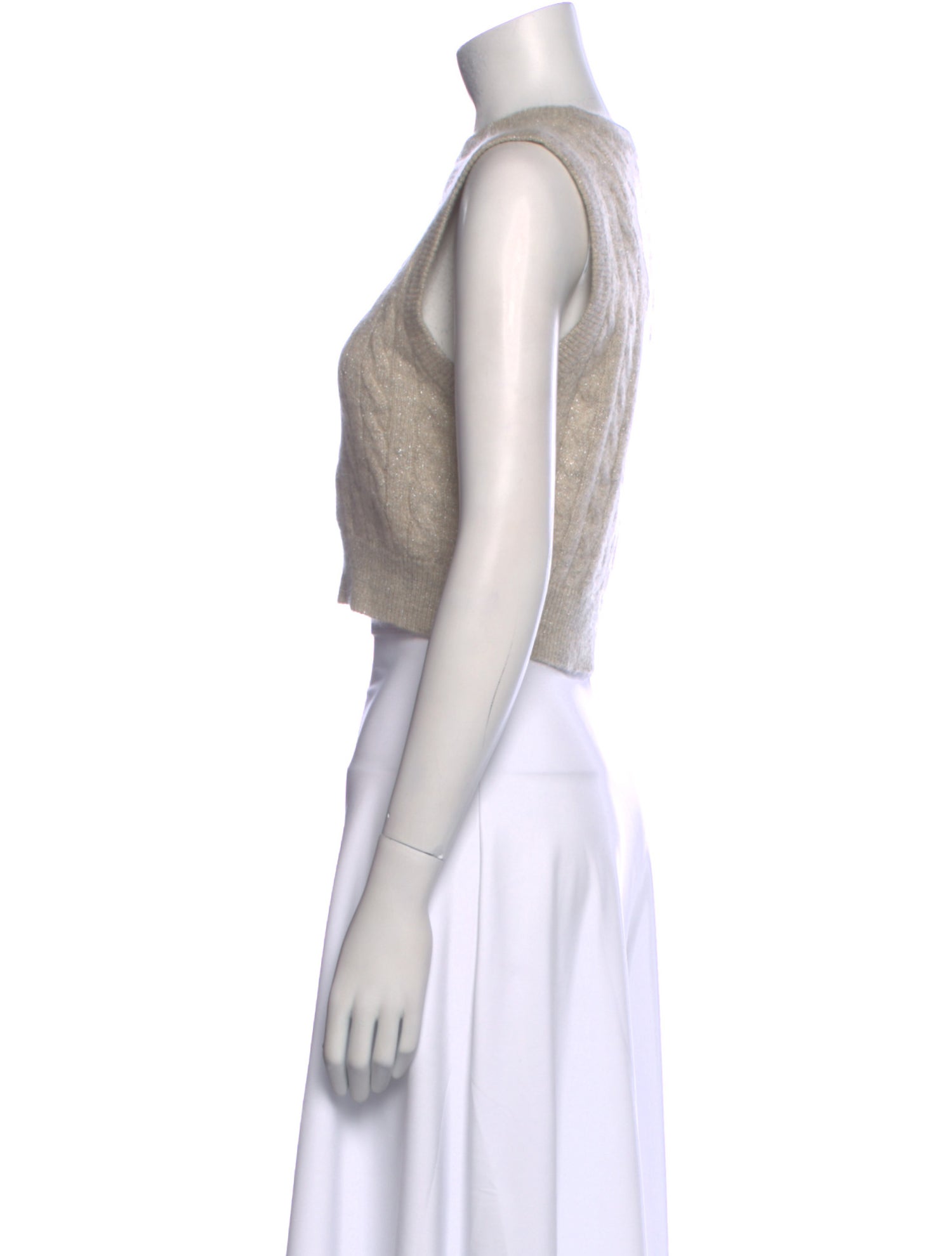 Brunello Cucinelli Crew Neck Sweater w/ Tags