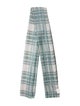 Brunello Cucinelli Cashmere Striped Scarf