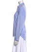 Brunello Cucinelli Long Sleeve Button-Up Top