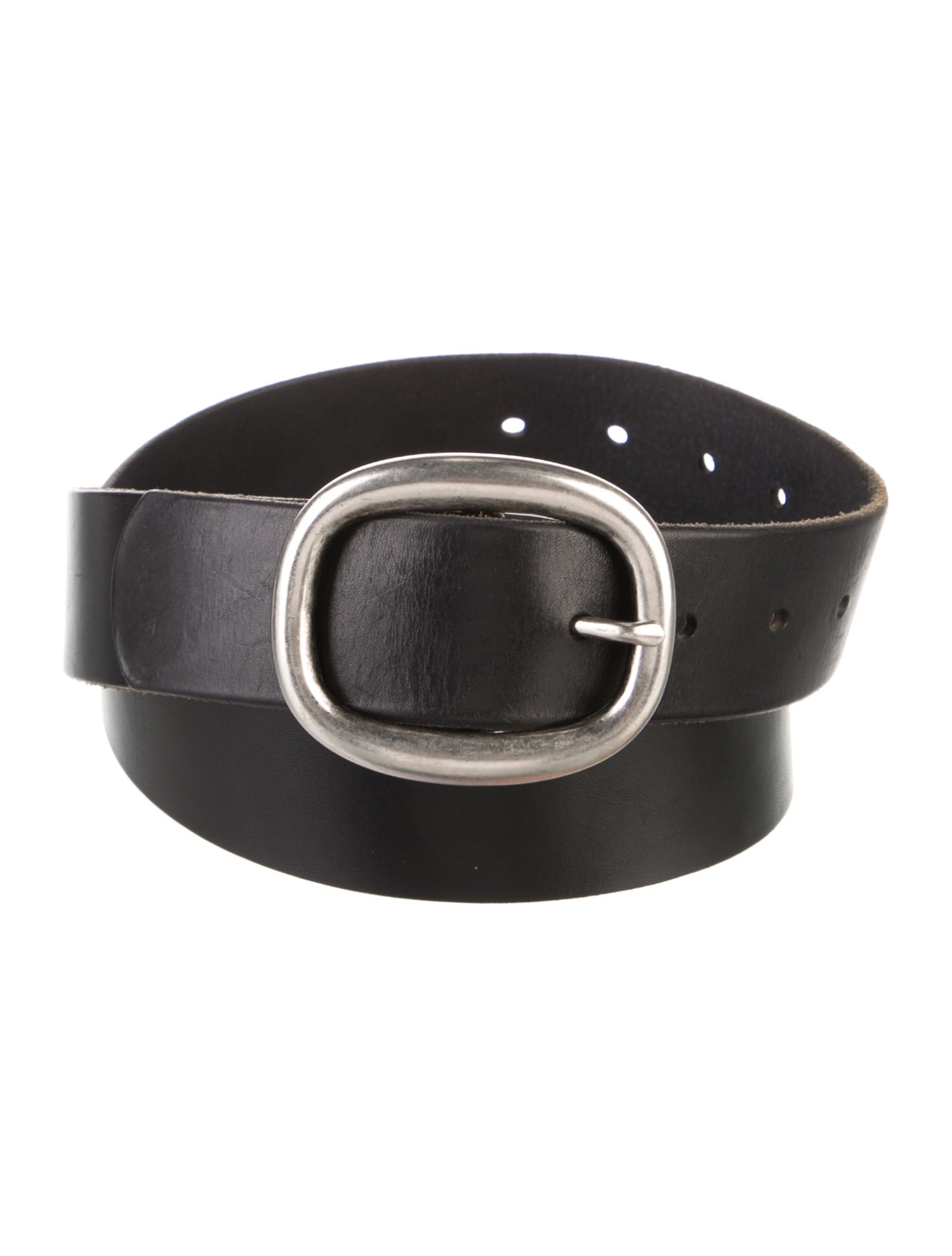Brunello Cucinelli Leather Belt
