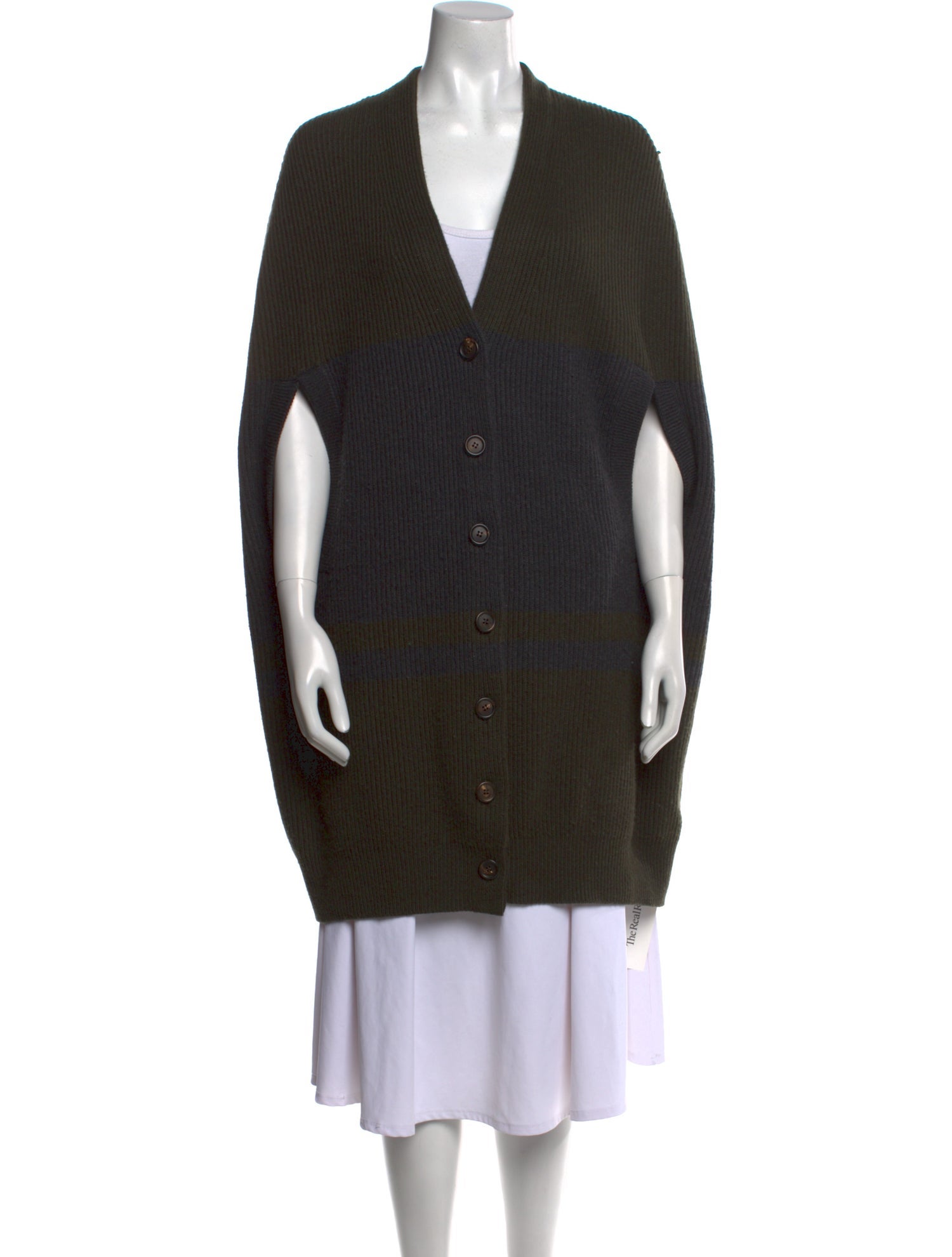 Brunello Cucinelli Cashmere V-Neck Sweater