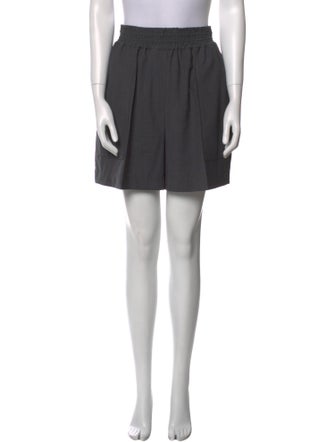 Brunello Cucinelli Virgin Wool Knee-Length Shorts