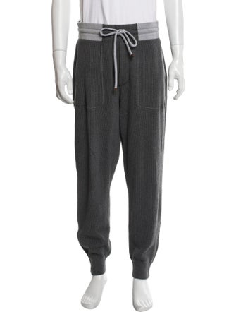 Brunello Cucinelli Lounge Bottoms