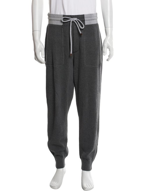 Brunello Cucinelli Lounge Bottoms