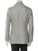 Brunello Cucinelli Linen Striped Blazer