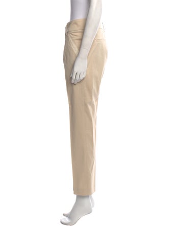 Brunello Cucinelli Straight Leg Pants