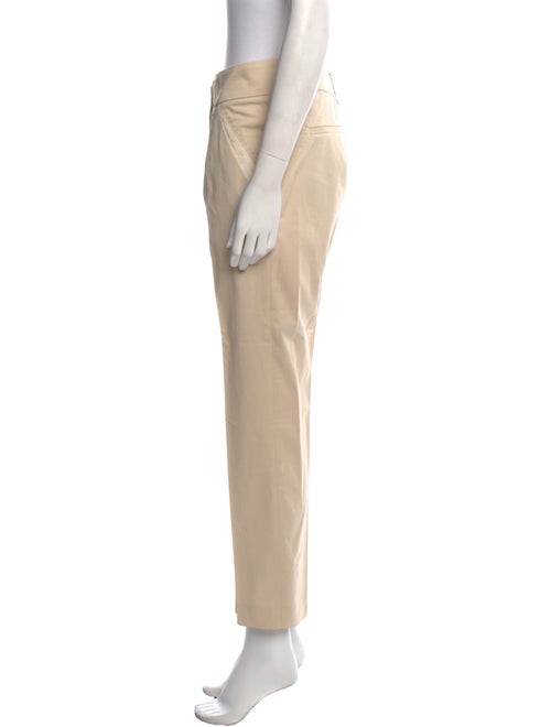 Brunello Cucinelli Straight Leg Pants