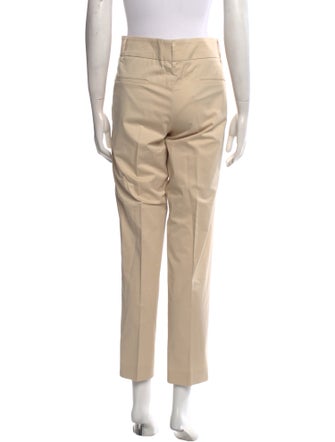 Brunello Cucinelli Straight Leg Pants