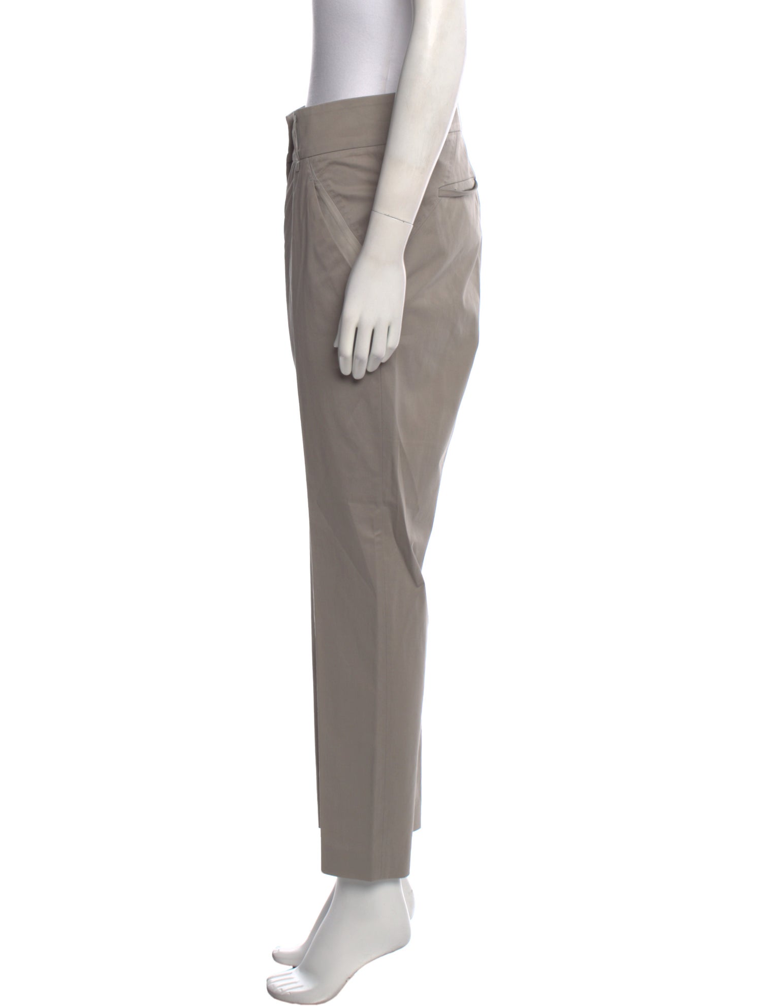 Brunello Cucinelli Straight Leg Pants