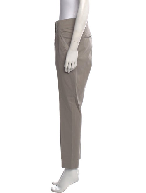 Brunello Cucinelli Straight Leg Pants
