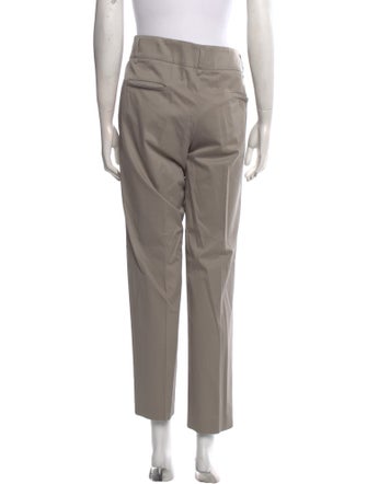 Brunello Cucinelli Straight Leg Pants