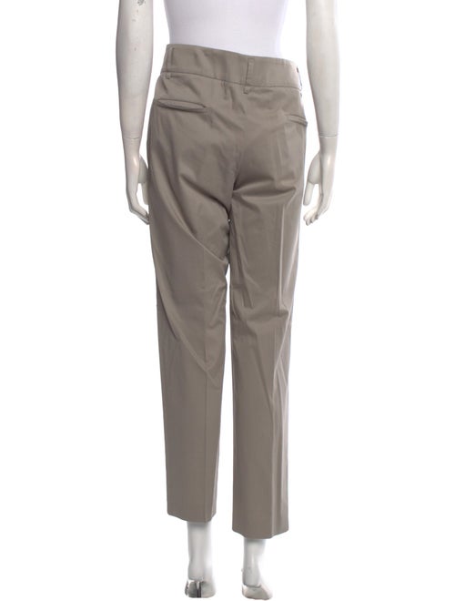 Brunello Cucinelli Straight Leg Pants