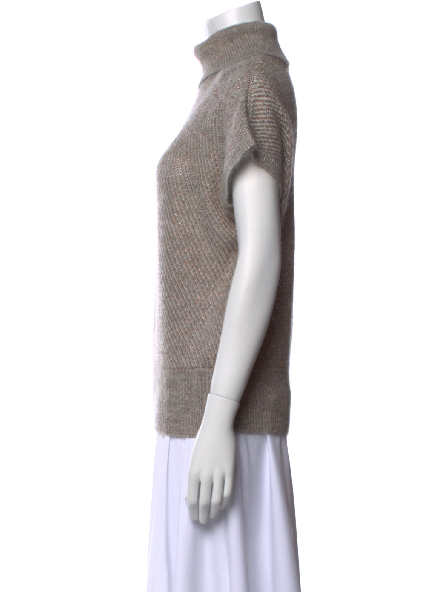 Brunello Cucinelli Turtleneck Sweater w/ Tags