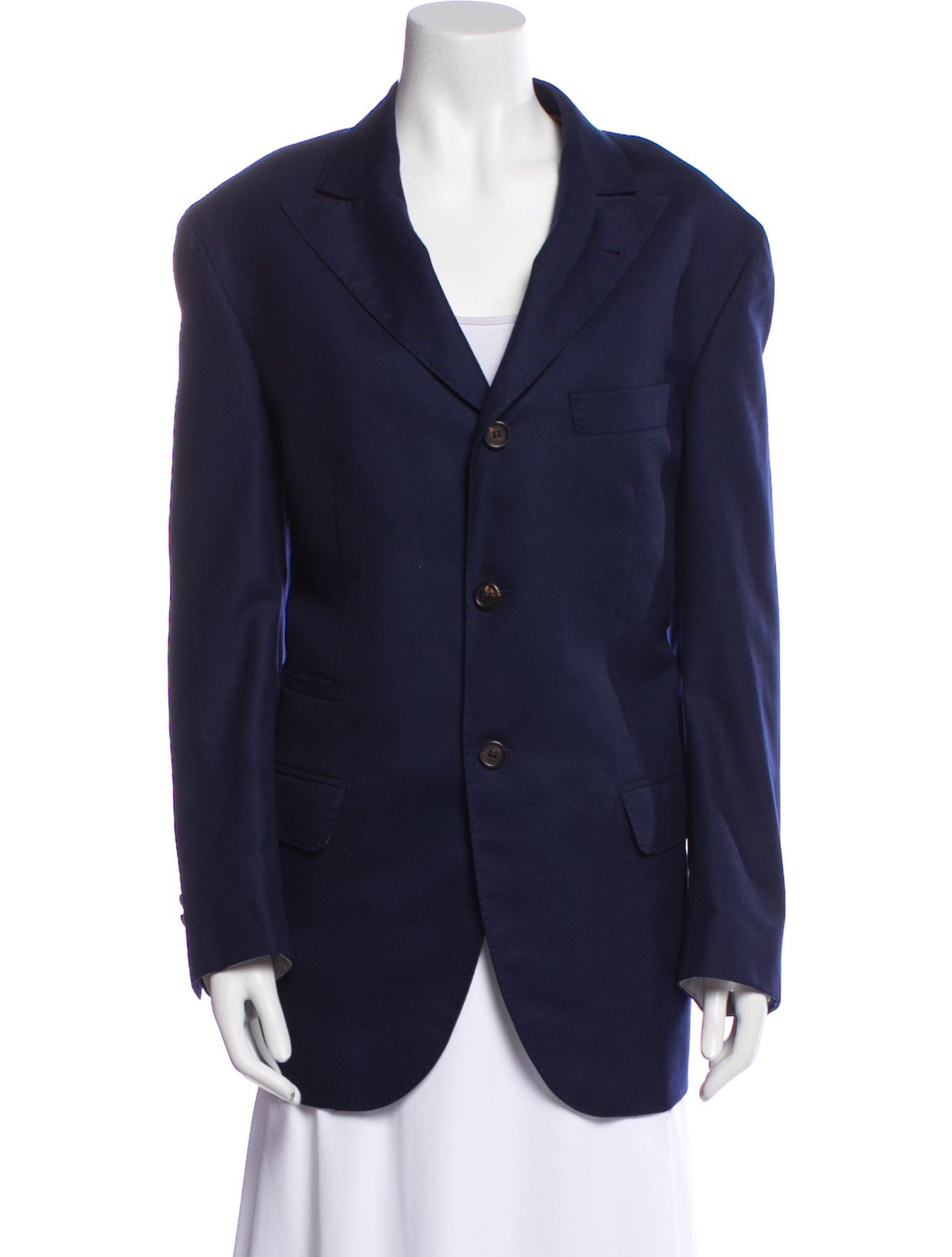 Brunello Cucinelli Cashmere Blazer