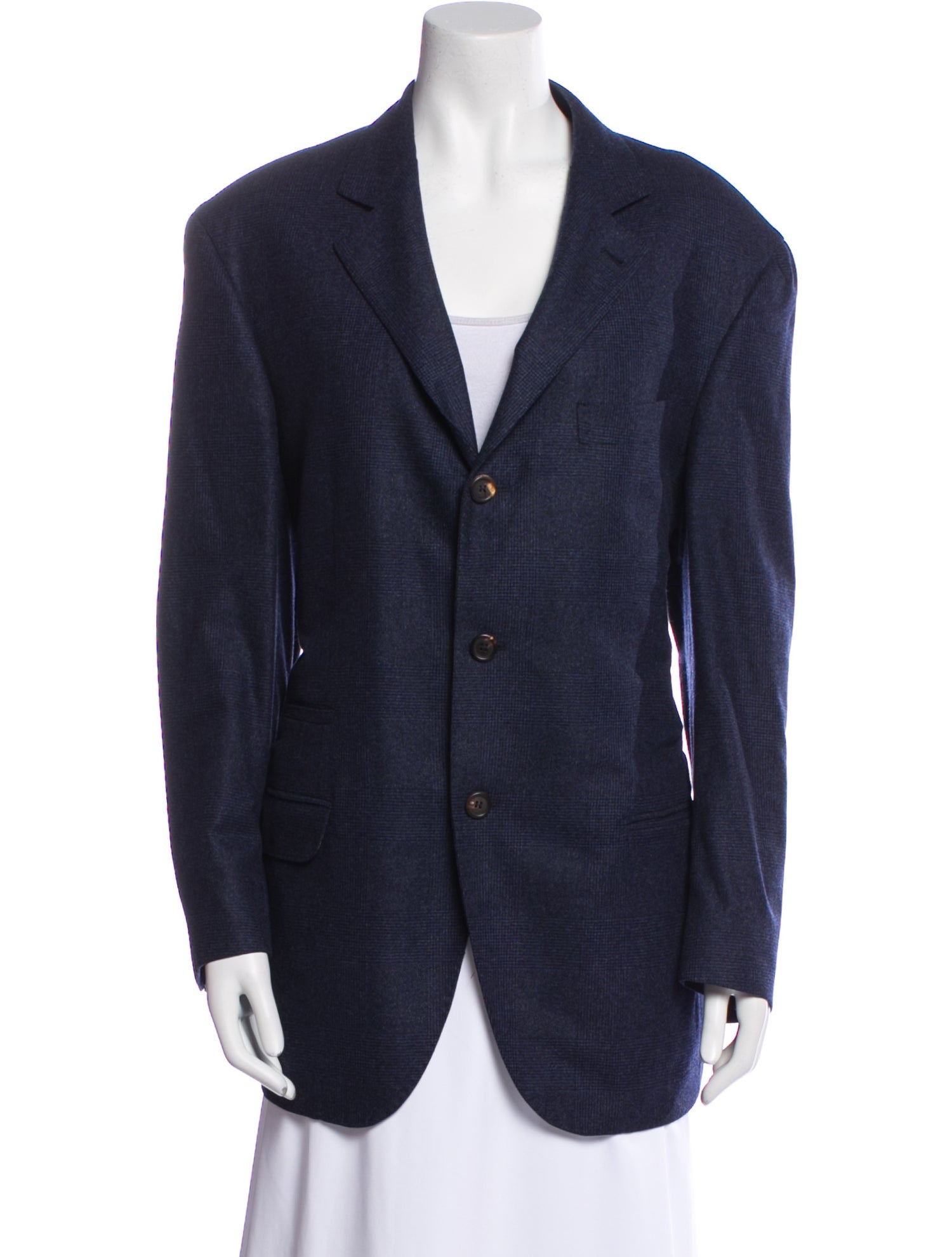 Brunello Cucinelli Cashmere Blazer