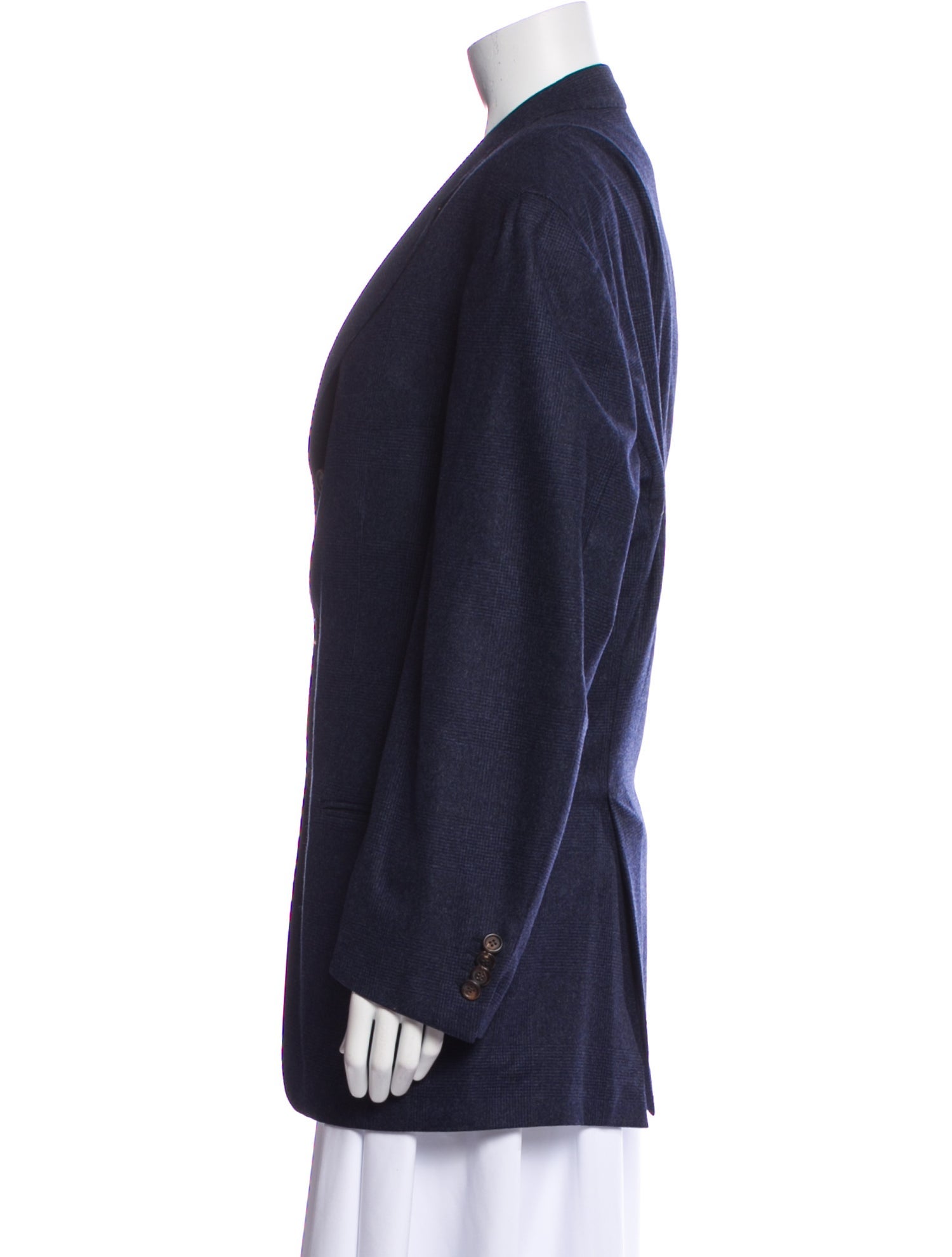 Brunello Cucinelli Cashmere Blazer