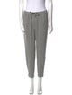 Brunello Cucinelli Virgin Wool Straight Leg Pants