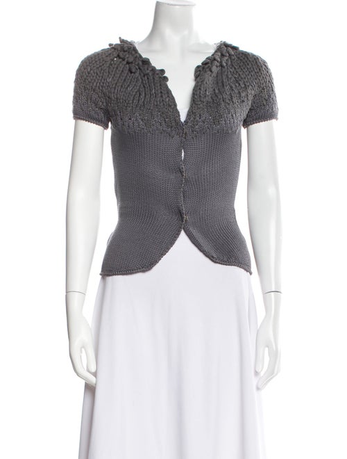 Brunello Cucinelli V-Neck Sweater