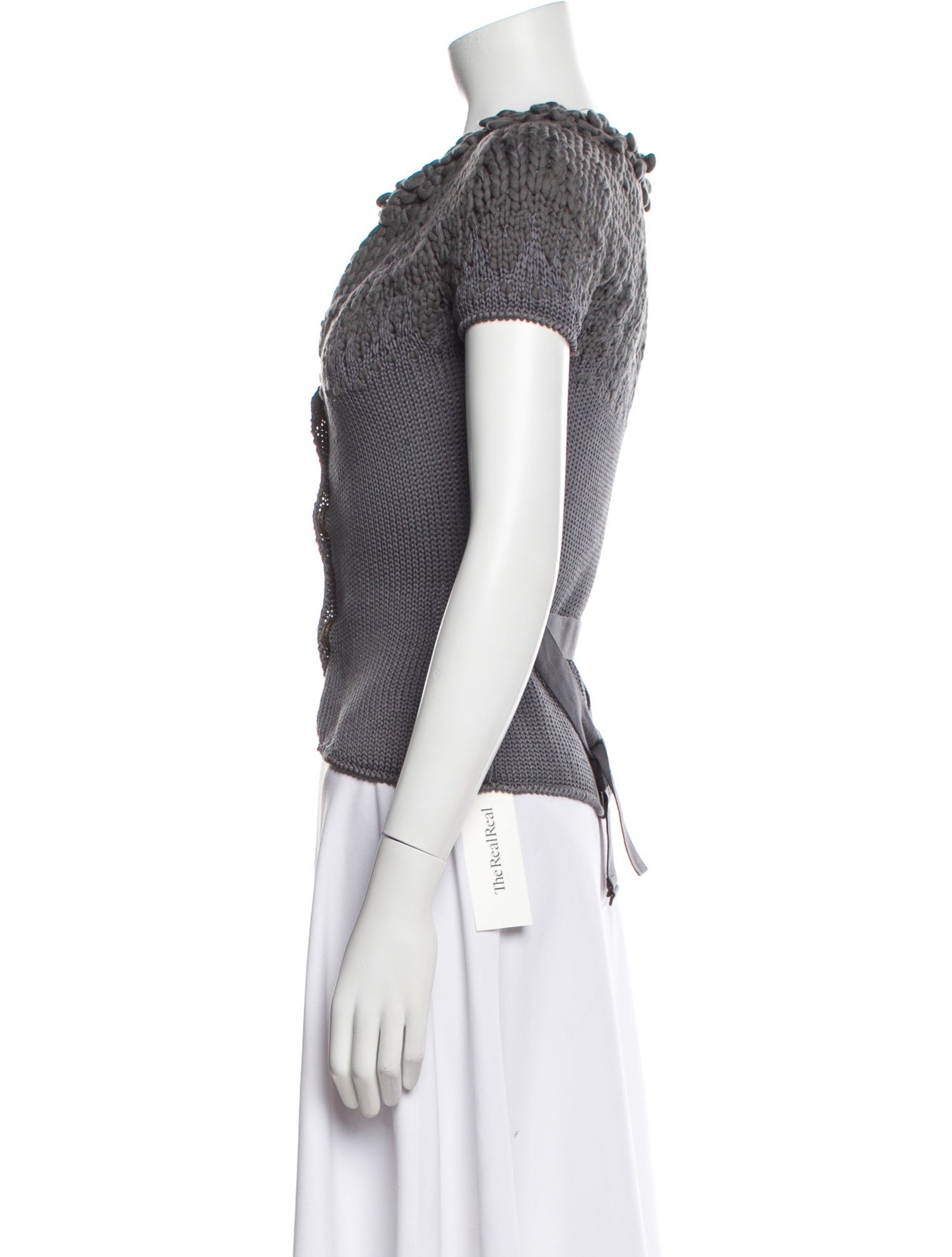 Brunello Cucinelli V-Neck Sweater