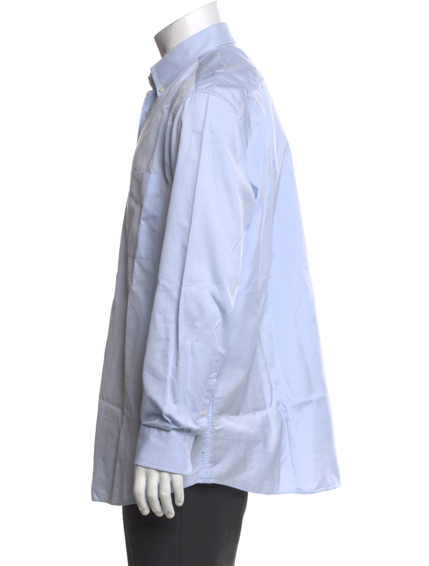 Brunello Cucinelli Long Sleeve Dress Shirt