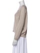 Brunello Cucinelli Cashmere V-Neck Sweater