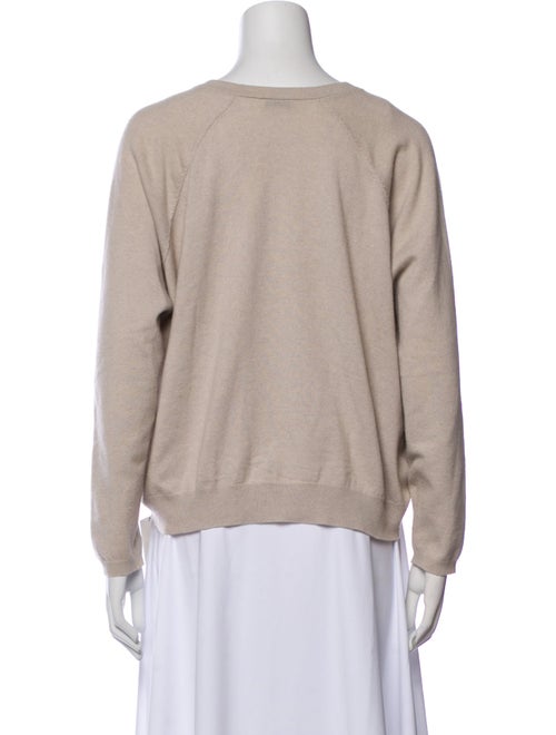 Brunello Cucinelli Cashmere V-Neck Sweater