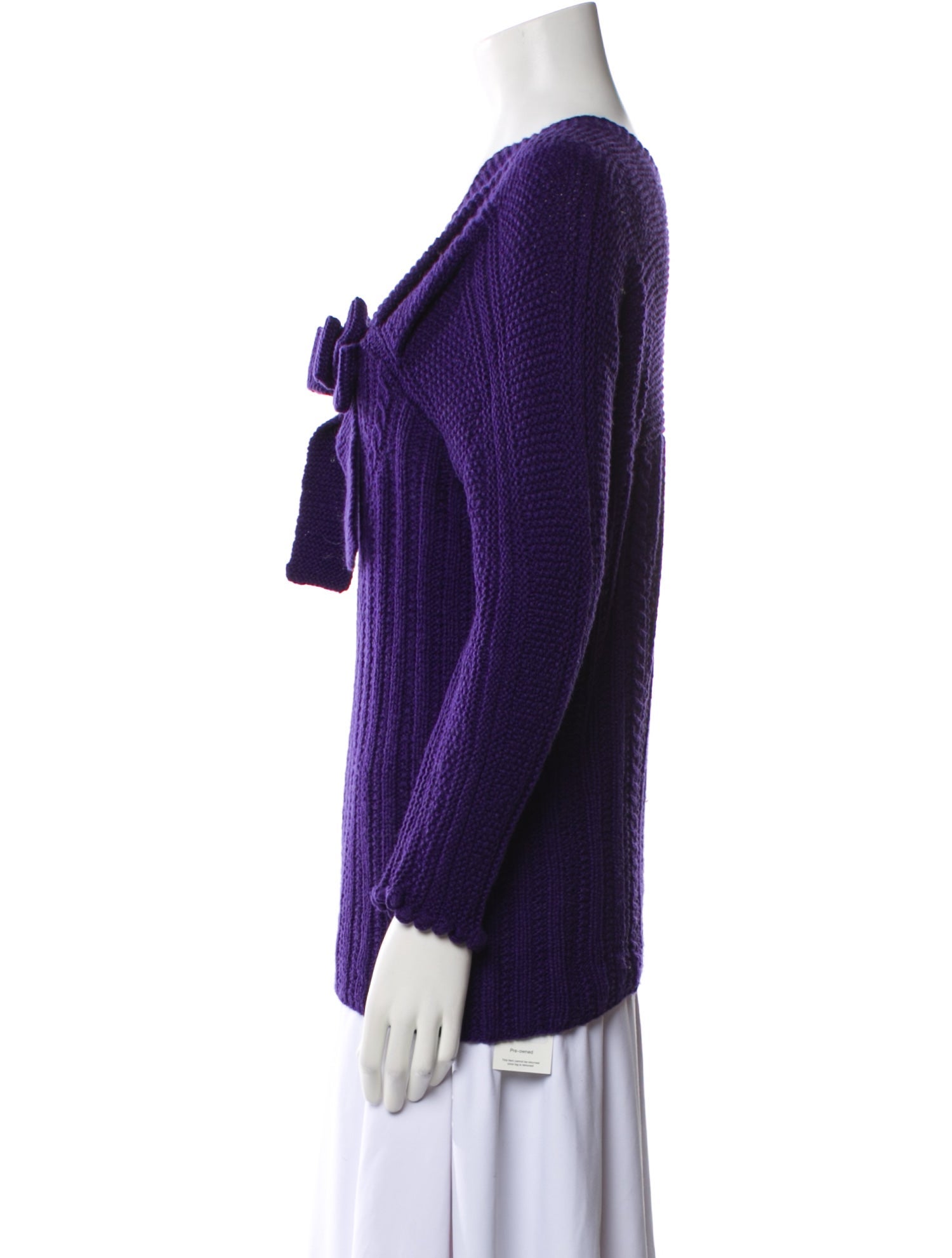 Brunello Cucinelli Cashmere V-Neck Sweater