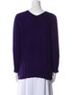 Brunello Cucinelli Cashmere V-Neck Sweater