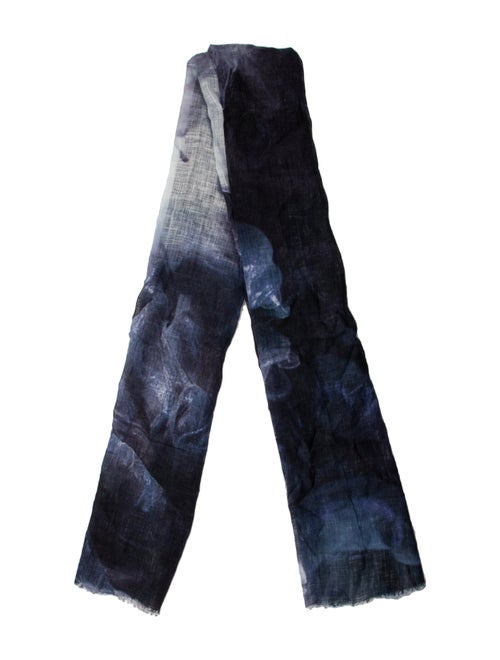 Brunello Cucinelli Printed Scarf