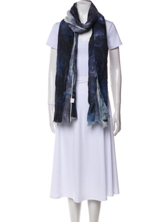 Brunello Cucinelli Printed Scarf