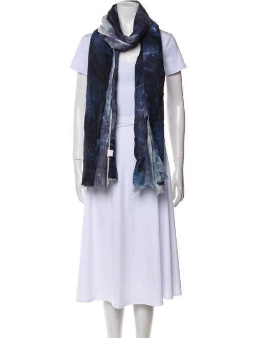 Brunello Cucinelli Printed Scarf