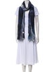 Brunello Cucinelli Printed Scarf