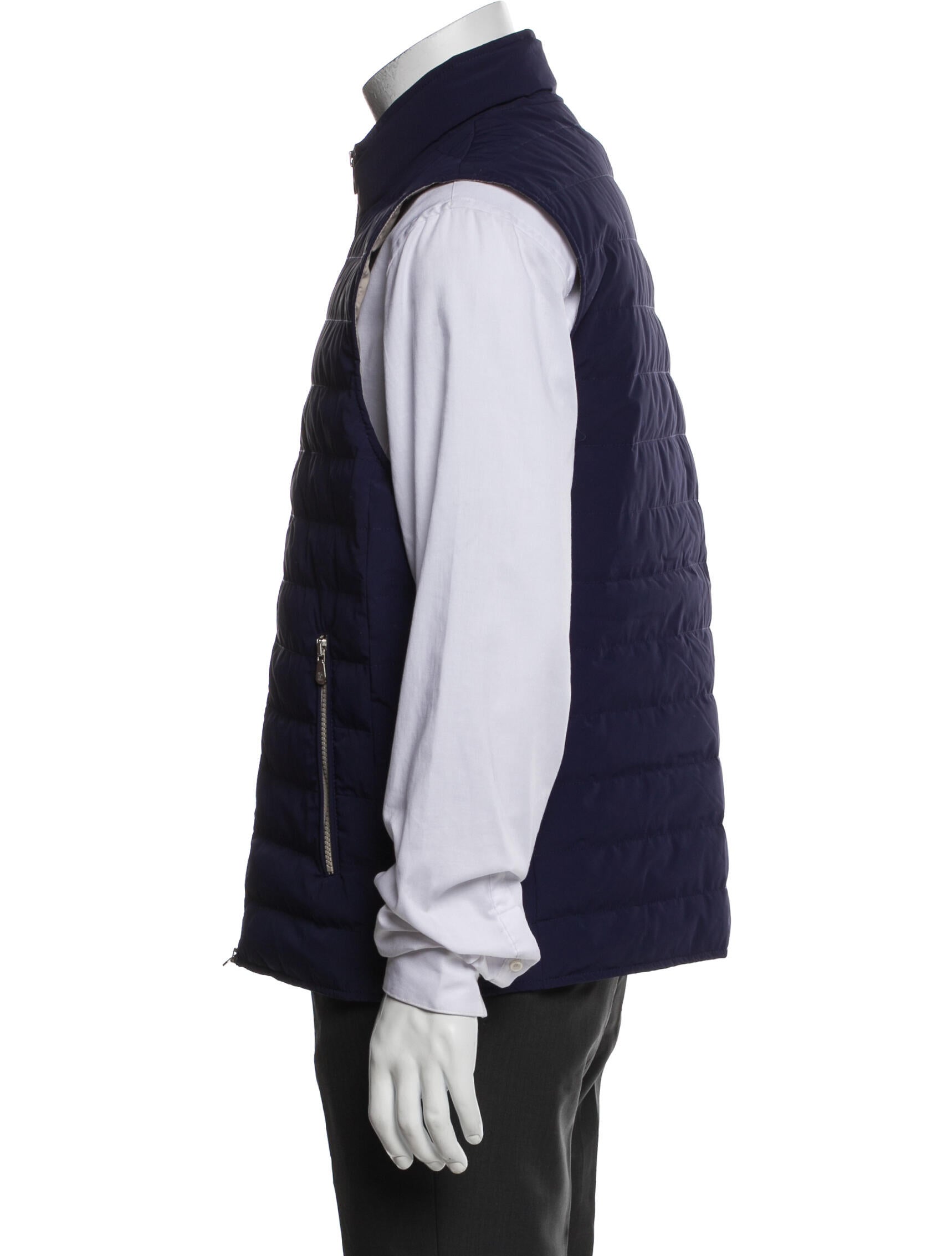 Brunello Cucinelli Vest