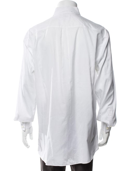 Brunello Cucinelli Long Sleeve Dress Shirt