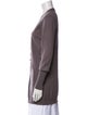 Brunello Cucinelli Cashmere V-Neck Sweater
