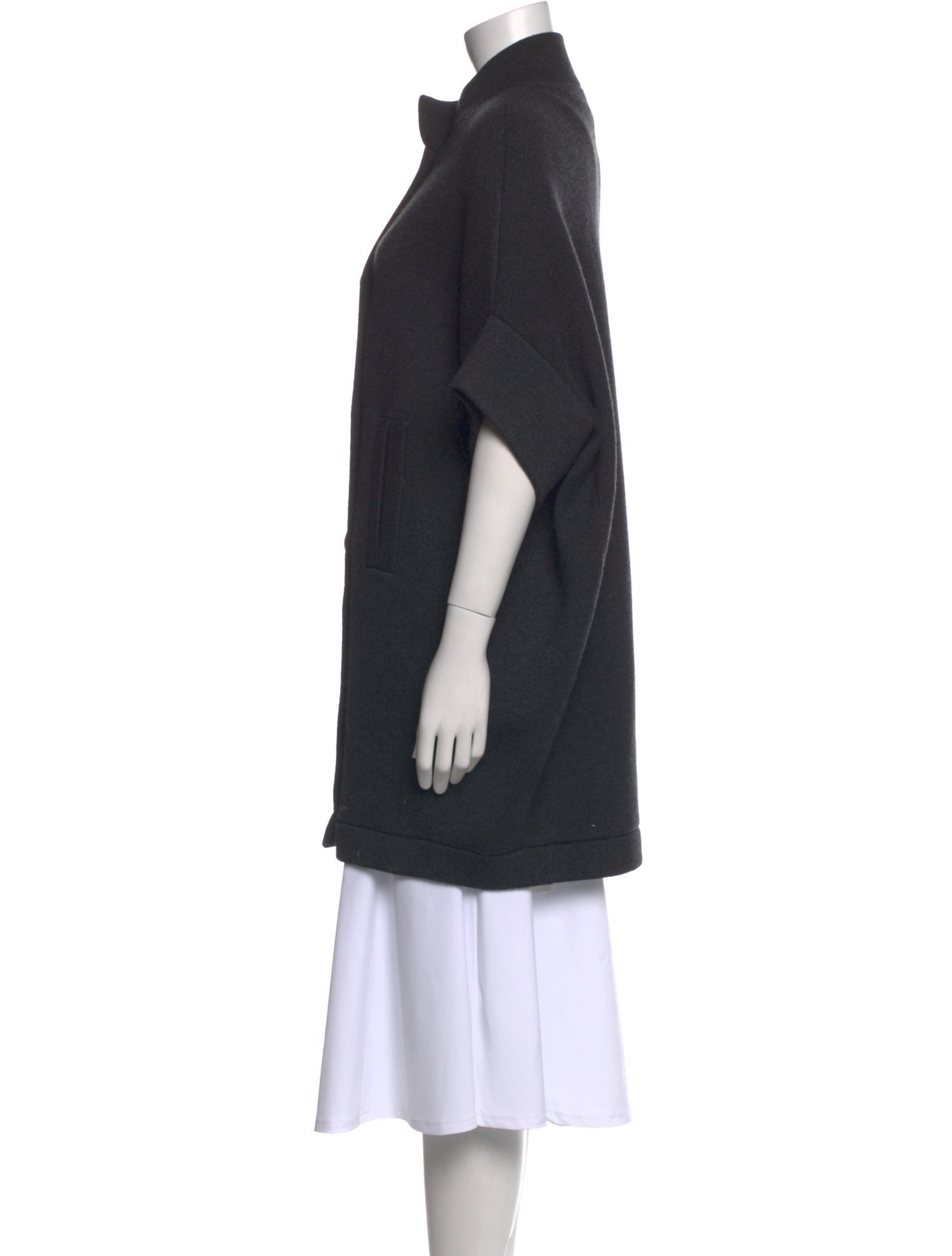 Brunello Cucinelli Cashmere Mock Neck Sweater