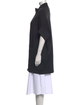 Brunello Cucinelli Cashmere Mock Neck Sweater