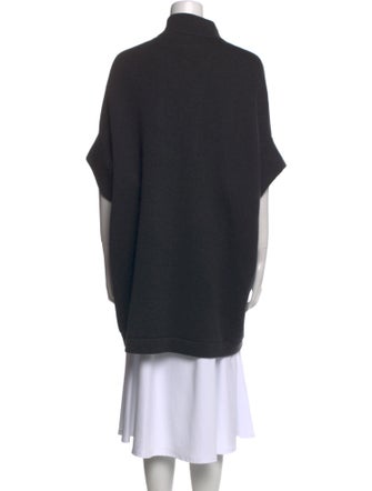 Brunello Cucinelli Cashmere Mock Neck Sweater
