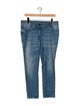 Brunello Cucinelli Mid-Rise Skinny Leg Jeans