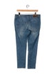 Brunello Cucinelli Mid-Rise Skinny Leg Jeans