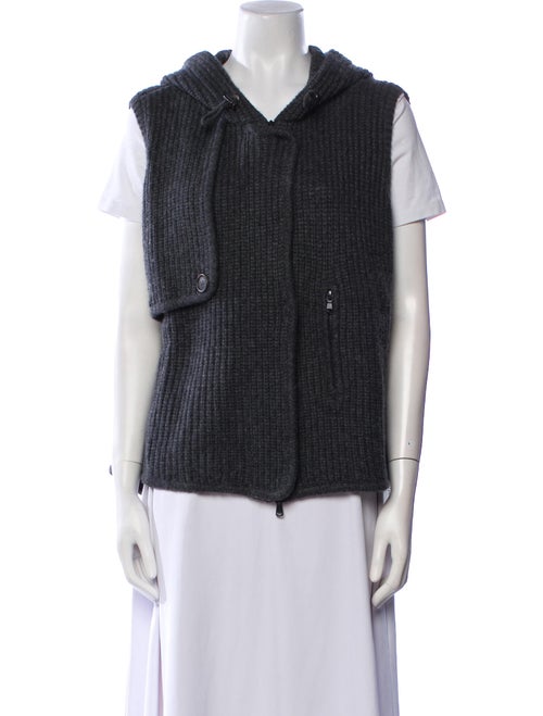 Brunello Cucinelli Cashmere V-Neck Sweater