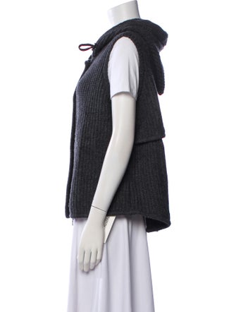 Brunello Cucinelli Cashmere V-Neck Sweater