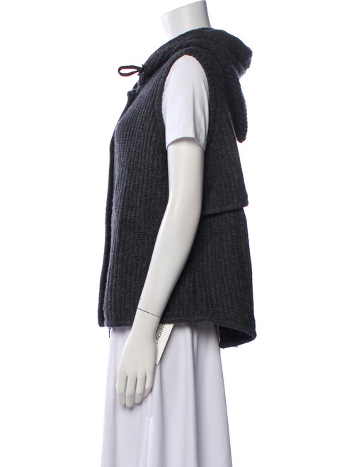 Brunello Cucinelli Cashmere V-Neck Sweater