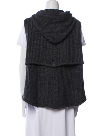 Brunello Cucinelli Cashmere V-Neck Sweater