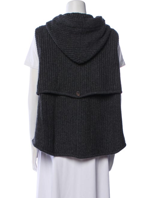 Brunello Cucinelli Cashmere V-Neck Sweater