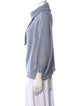 Brunello Cucinelli Cashmere Cowl Neck Sweater