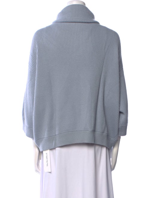 Brunello Cucinelli Cashmere Cowl Neck Sweater