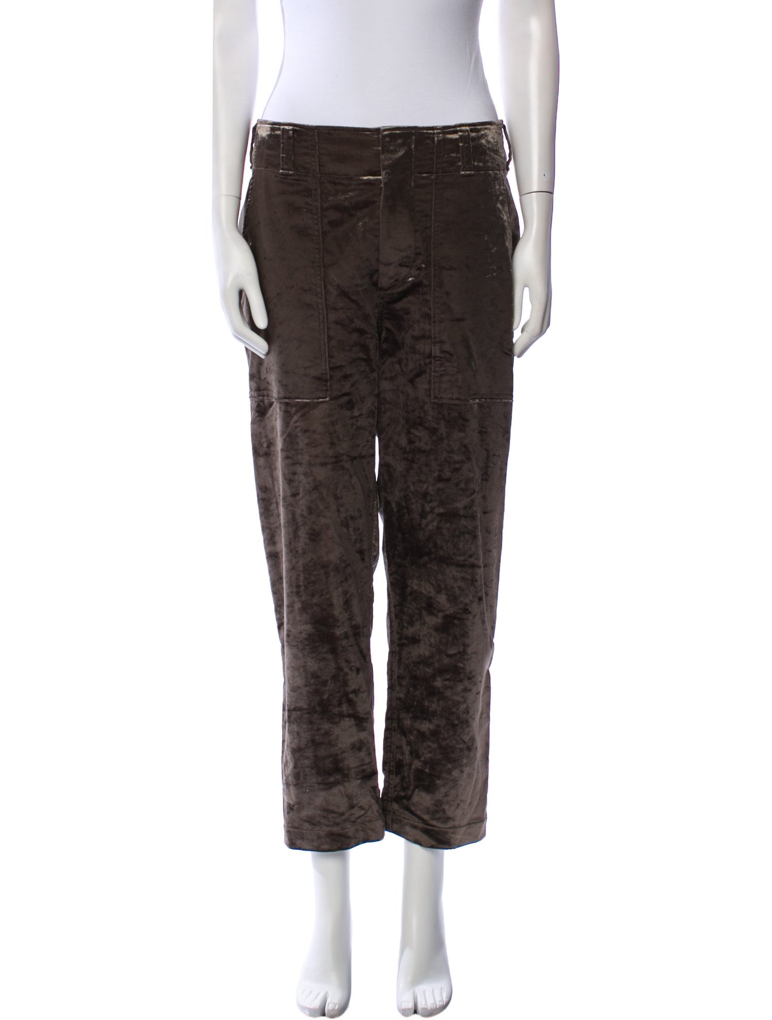 Brunello Cucinelli Straight Leg Pants w/ Tags