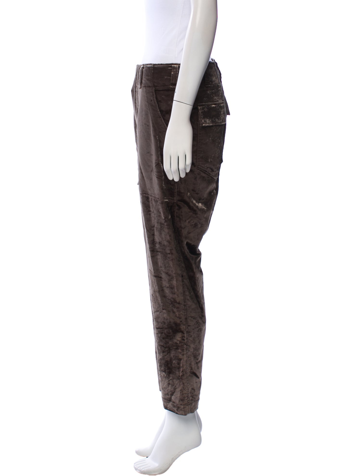 Brunello Cucinelli Straight Leg Pants w/ Tags